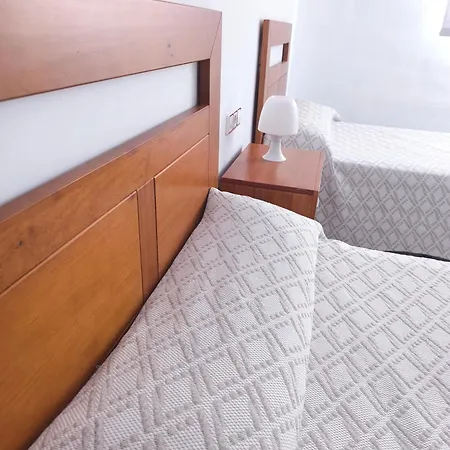 Duplex * Торремолинос
