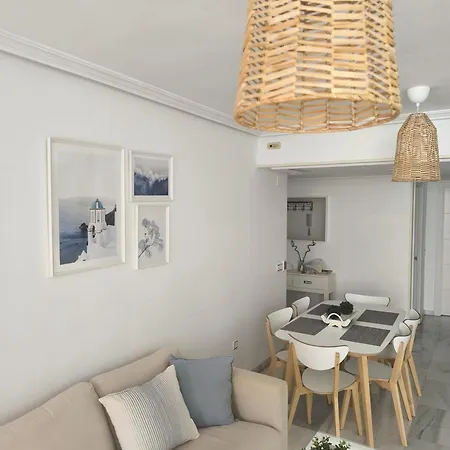 Duplex Apartment Torremolinos