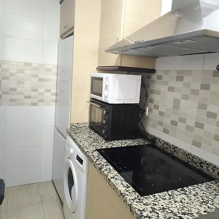 Апартаменты Duplex Торремолинос
